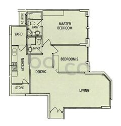 Emerald Garden (D1), Condominium #588046101
